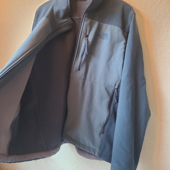 The North Face Men's Blue Windwall Performance Jacket Size L - Picture 6 of 12
